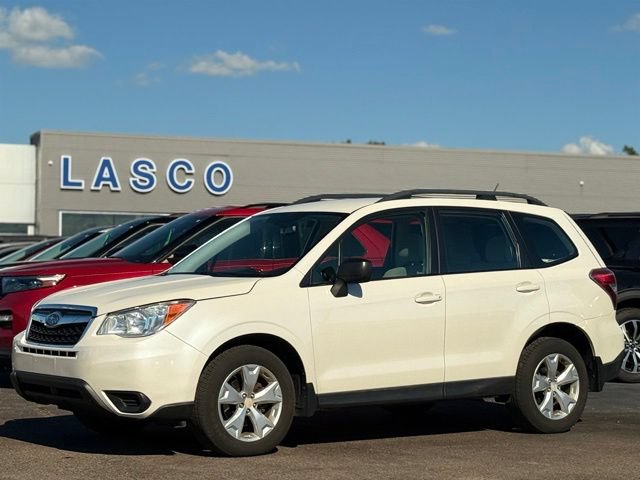 Used 2015 Subaru Forester 2.5i w/ Alloy Wheel Package AWD/4WD 360° Tour
