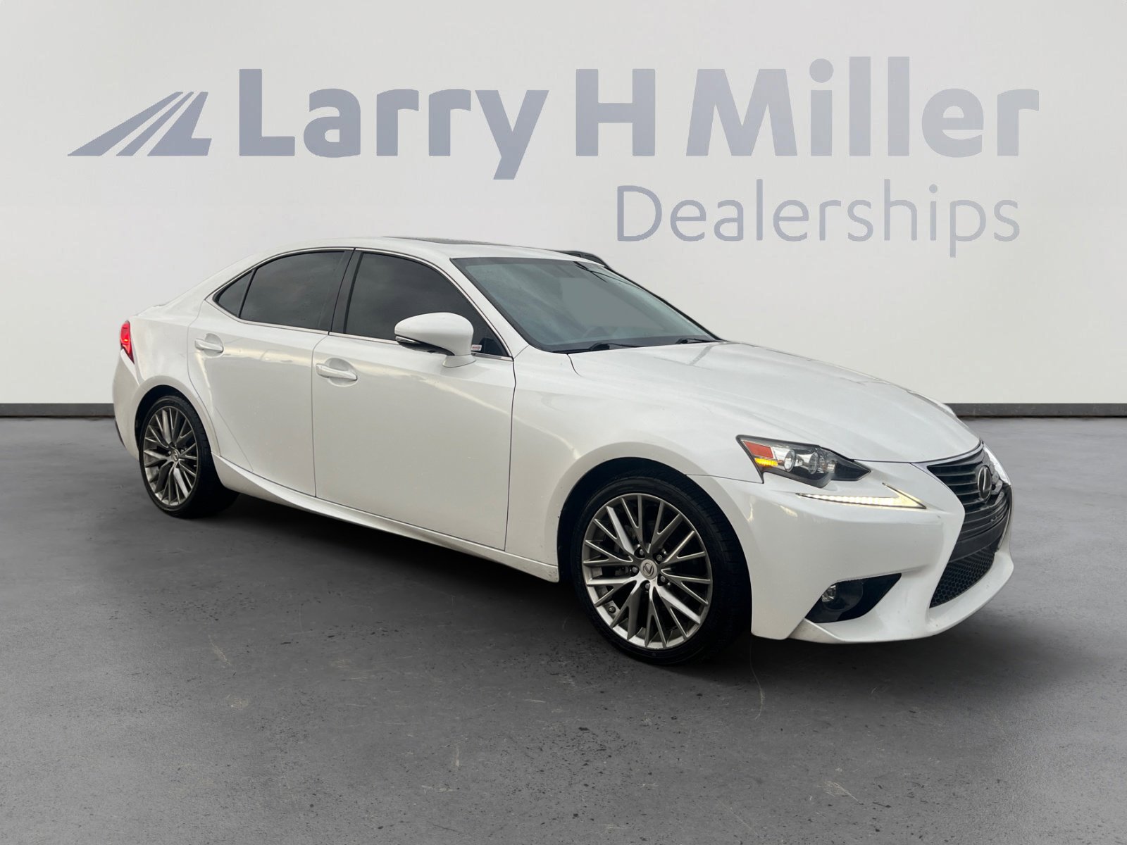 Used 2015 Lexus IS 250 image 7