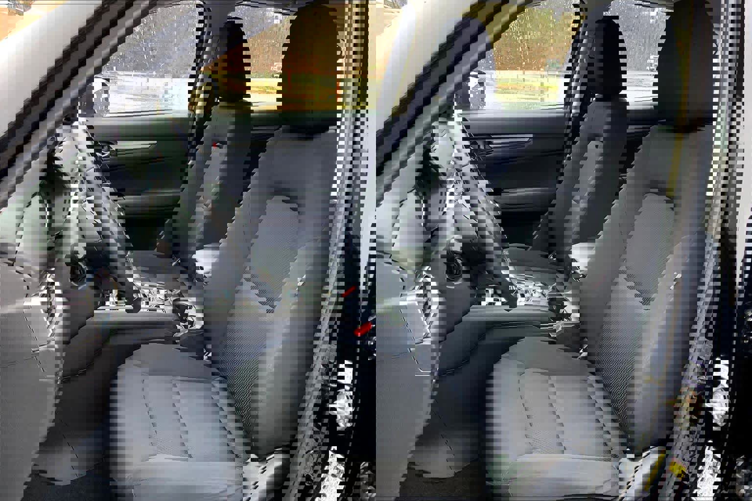 Used 2022 MAZDA CX-5 AWD 2.5 S image 9