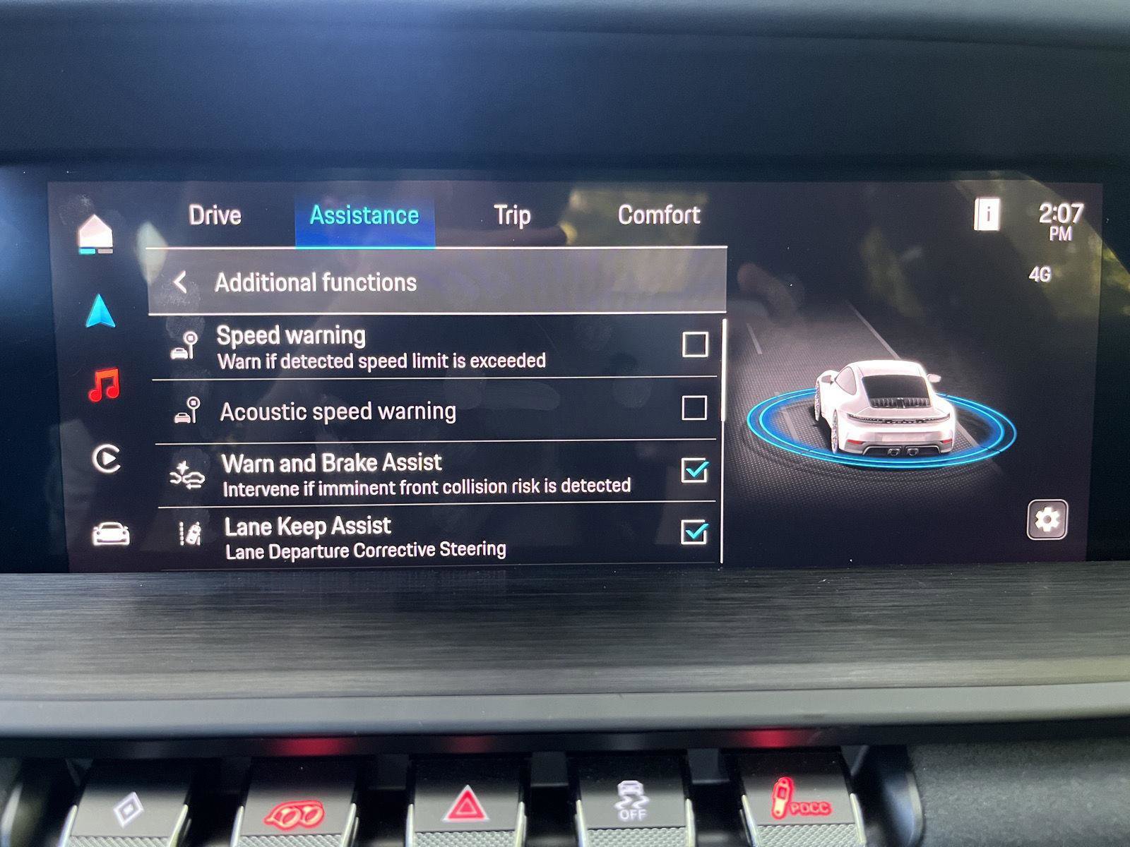 Used 2025 Porsche 911 Carrera 4 GTS image 31