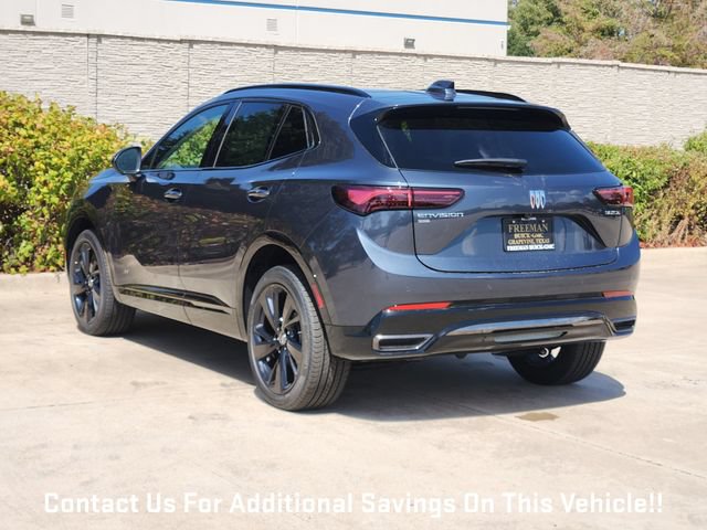 New 2026 Buick Envision Sport Touring AWD/4WD image 4