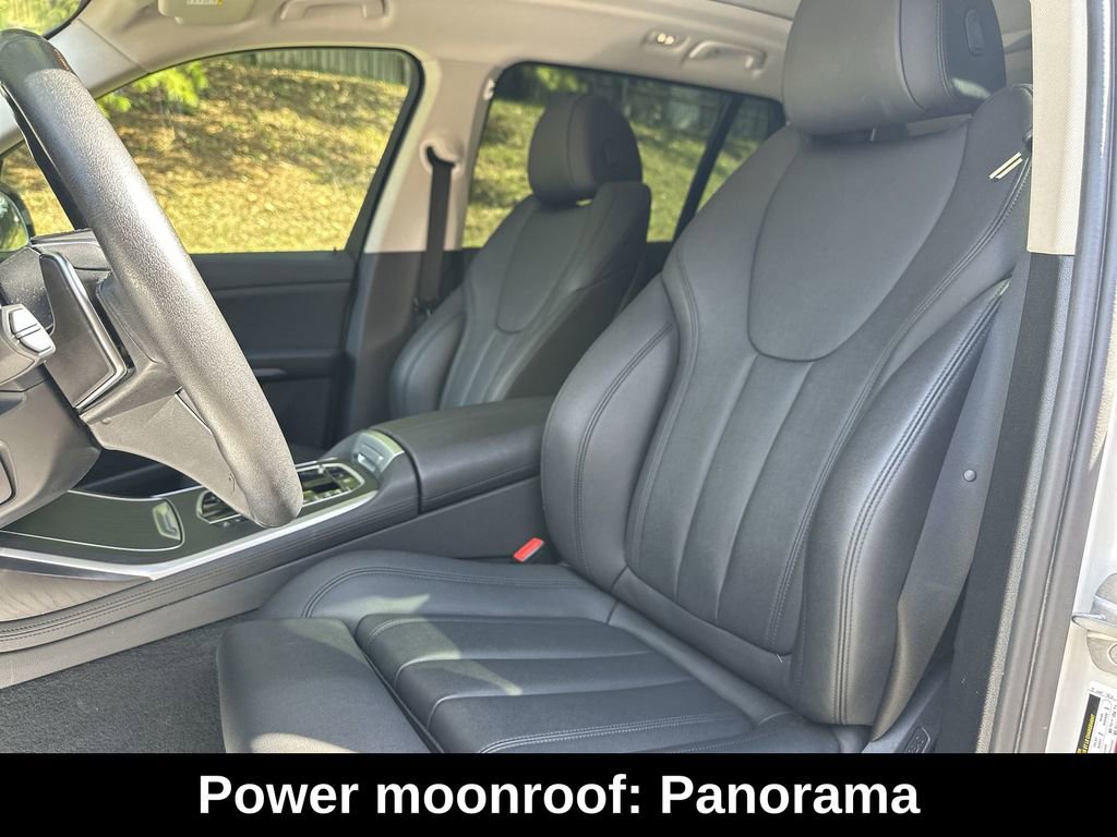 Used 2022 BMW X7 xDrive40i w/ Cold Weather Package image 15