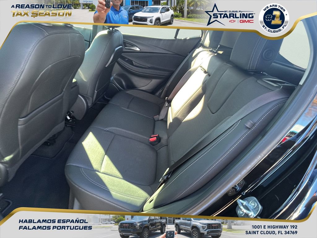 Used 2022 Buick Encore GX Select image 26