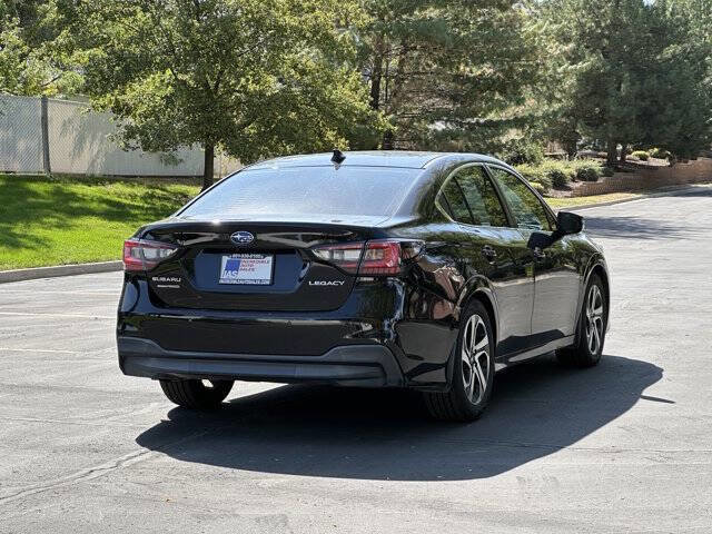 Used 2020 Subaru Legacy Limited w/ Popular Package #3 image 4