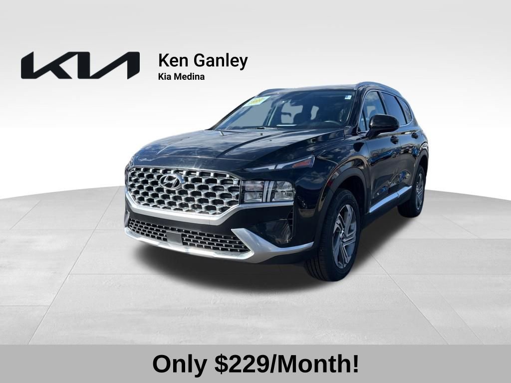 Used 2022 Hyundai Santa Fe SEL image 1