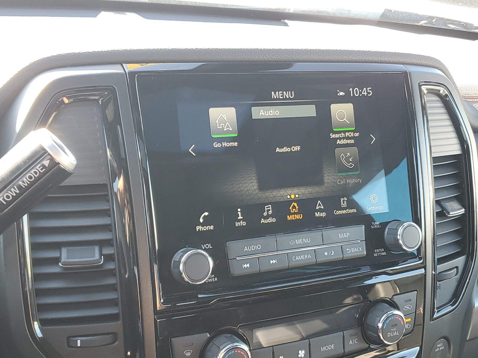 Used 2024 Nissan Titan PRO-4X w/ Pro-4x Convenience Package AWD/4WD image 28