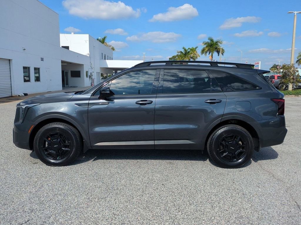 Used 2024 Kia Sorento SX Prestige w/ Sage Leather Package image 8