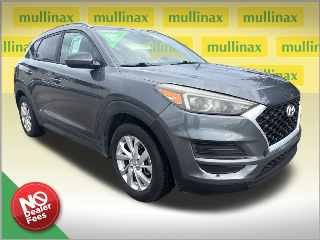 Used 2019 Hyundai Tucson Value