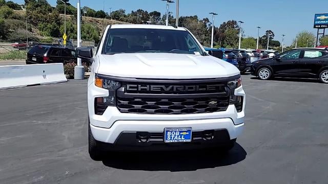 Used 2022 Chevrolet Silverado 1500 Custom RWD image 3