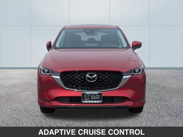 New 2025 MAZDA CX-5 AWD 2.5 S w/ Preferred Package image 2