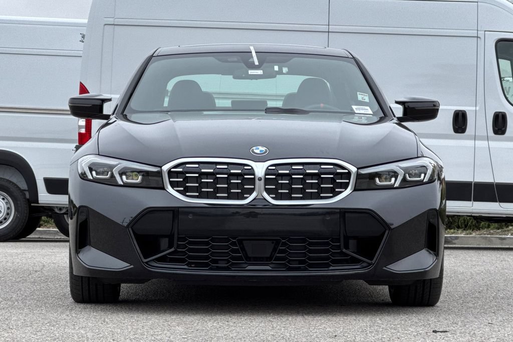 Used 2025 BMW M340i RWD image 8