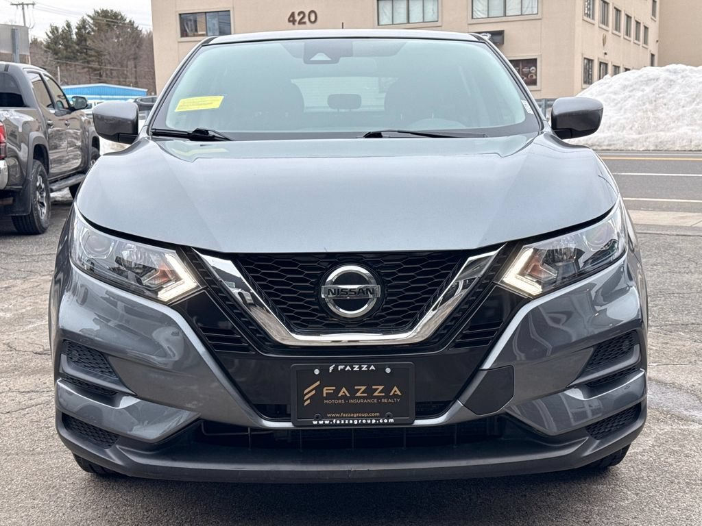 Used 2020 Nissan Rogue Sport S FWD image 11