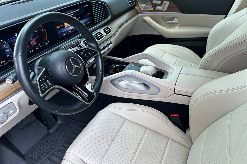 Used 2024 Mercedes-Benz GLE 350 4MATIC image 10