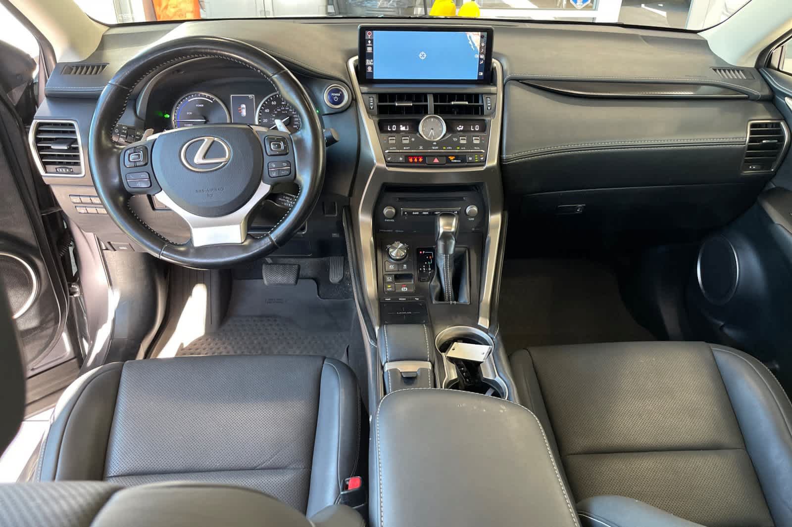 Used 2019 Lexus NX 300h AWD w/ Premium Package image 11