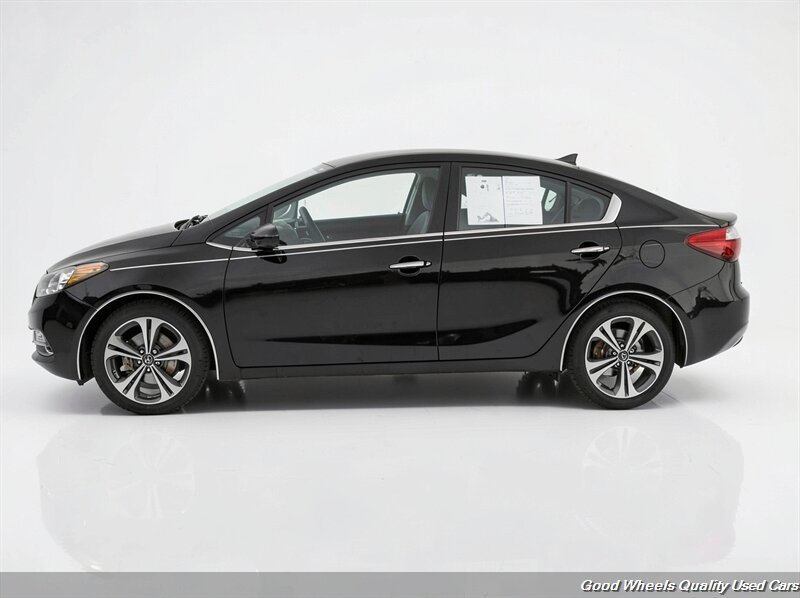 Used 2014 Kia Forte EX FWD image 8