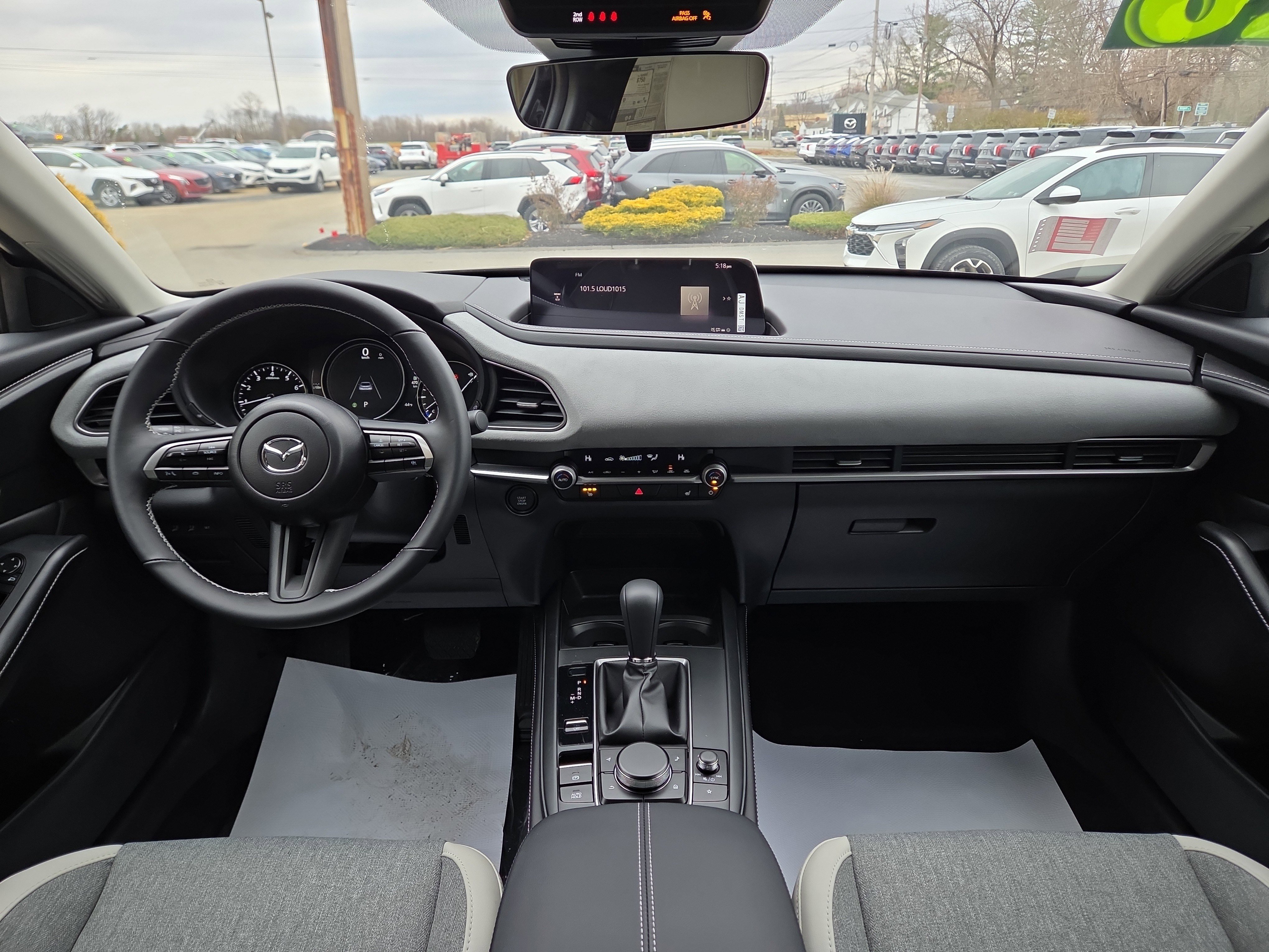 New 2026 MAZDA CX-30 AWD 2.5 S image 14