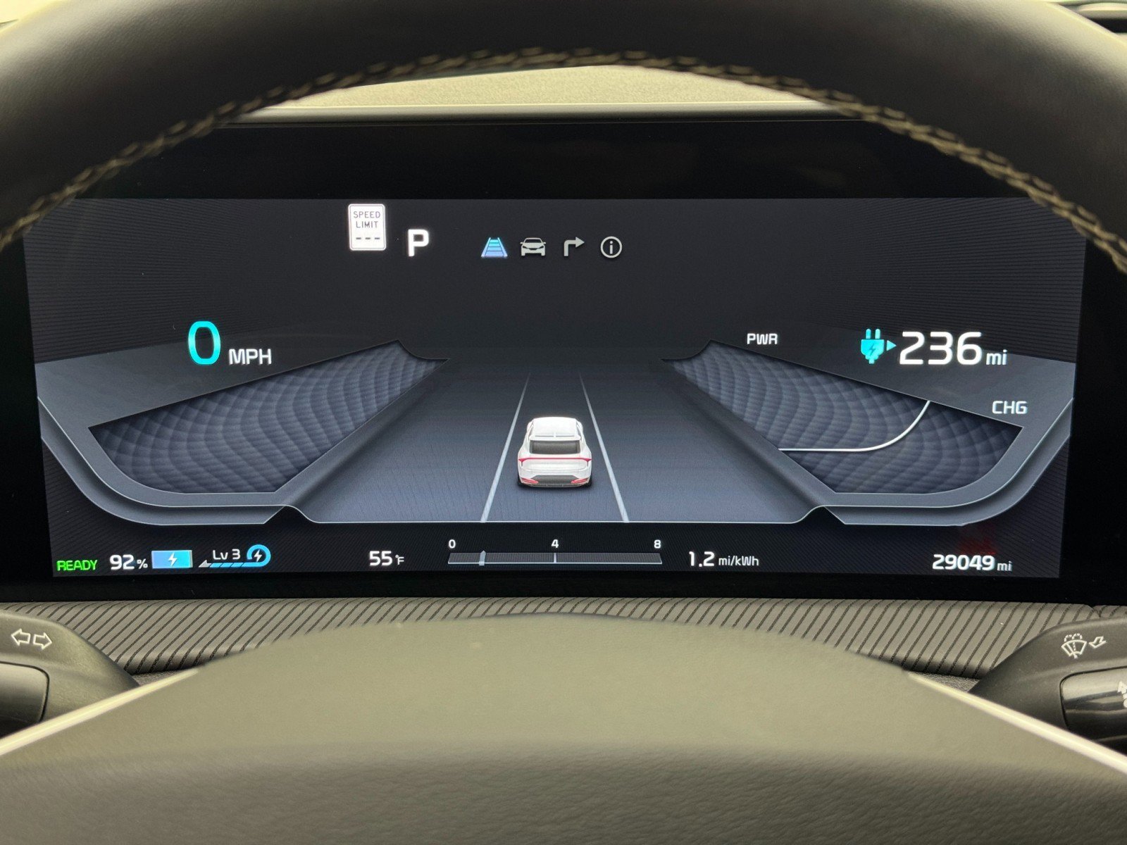 Used 2023 Kia EV6 GT-Line w/ GT-Line White Seat Package image 19