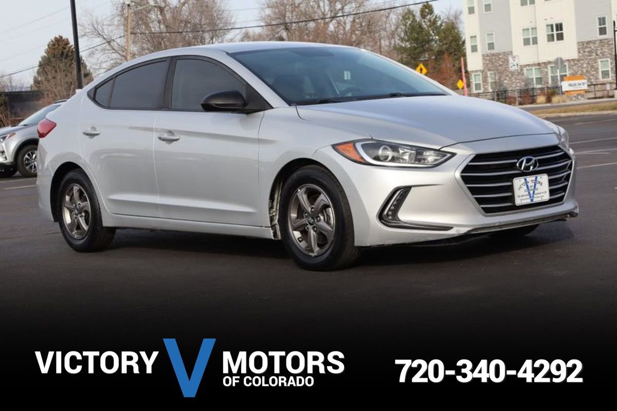 Used 2017 Hyundai Elantra ECO w/ Cargo Package image 1