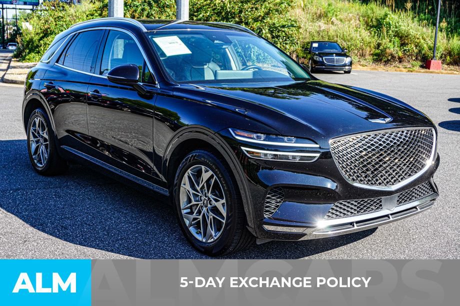 Used 2025 Genesis GV70 2.5T AWD/4WD image 3