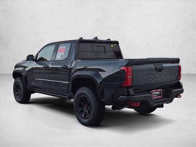 New 2026 Toyota Tacoma TRD Pro w/ Tow Tech Package AWD/4WD image 8
