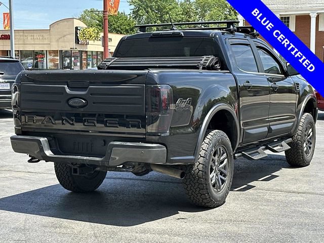 Certified 2022 Ford Ranger XLT w/ Tremor Off-Road Package AWD/4WD image 3
