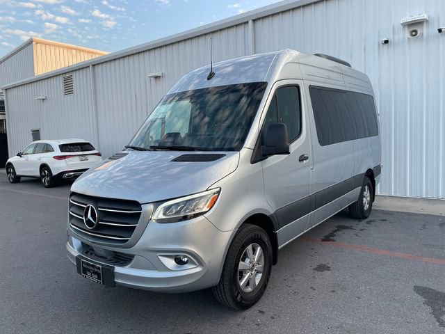 New 2025 Mercedes-Benz Sprinter 2500 image 28