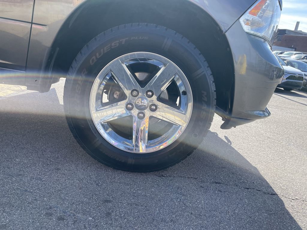 Used 2014 RAM 1500 Tradesman w/ Popular Equipment Group image 11