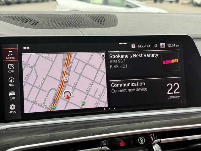 Used 2020 BMW X7 xDrive40i w/ Cold Weather Package image 19