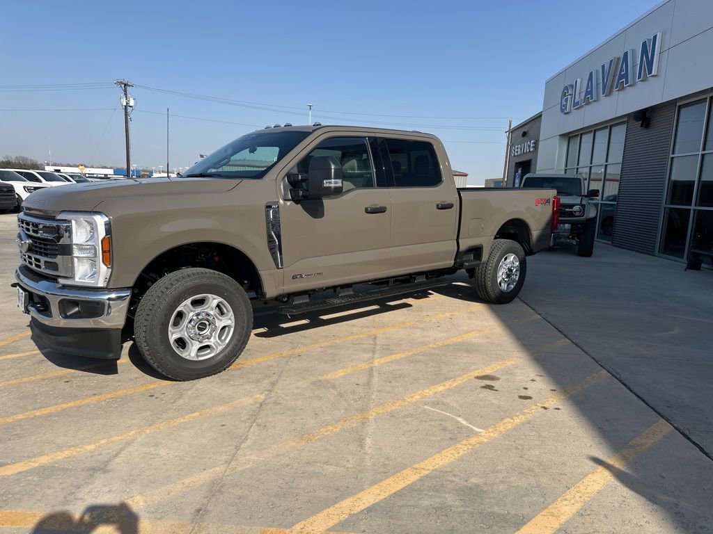 New 2026 Ford F250 XLT AWD/4WD image 4