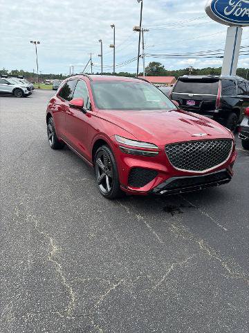 Used 2023 Genesis GV70 2.5T w/ Sport Prestige Package AWD/4WD image 1