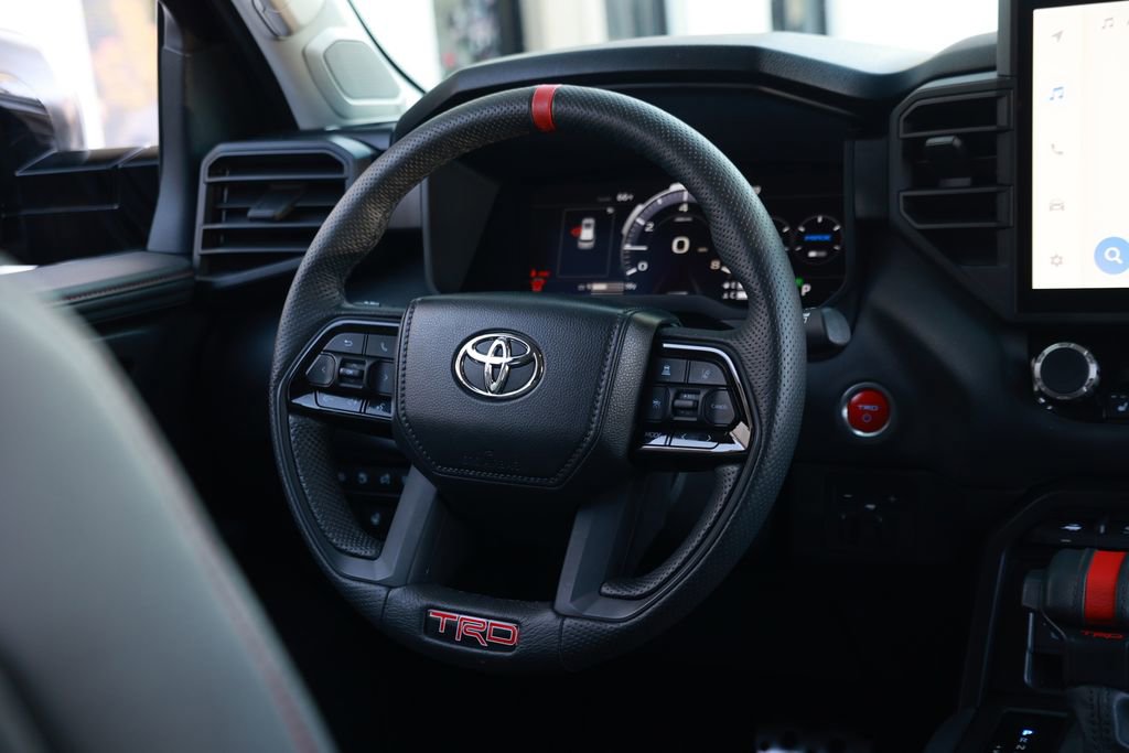 Used 2023 Toyota Sequoia TRD Pro AWD/4WD image 31