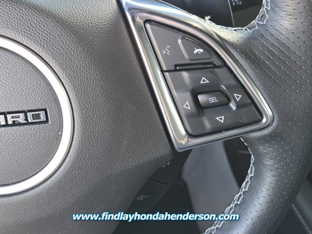 Used 2024 Chevrolet Camaro SS RWD image 26