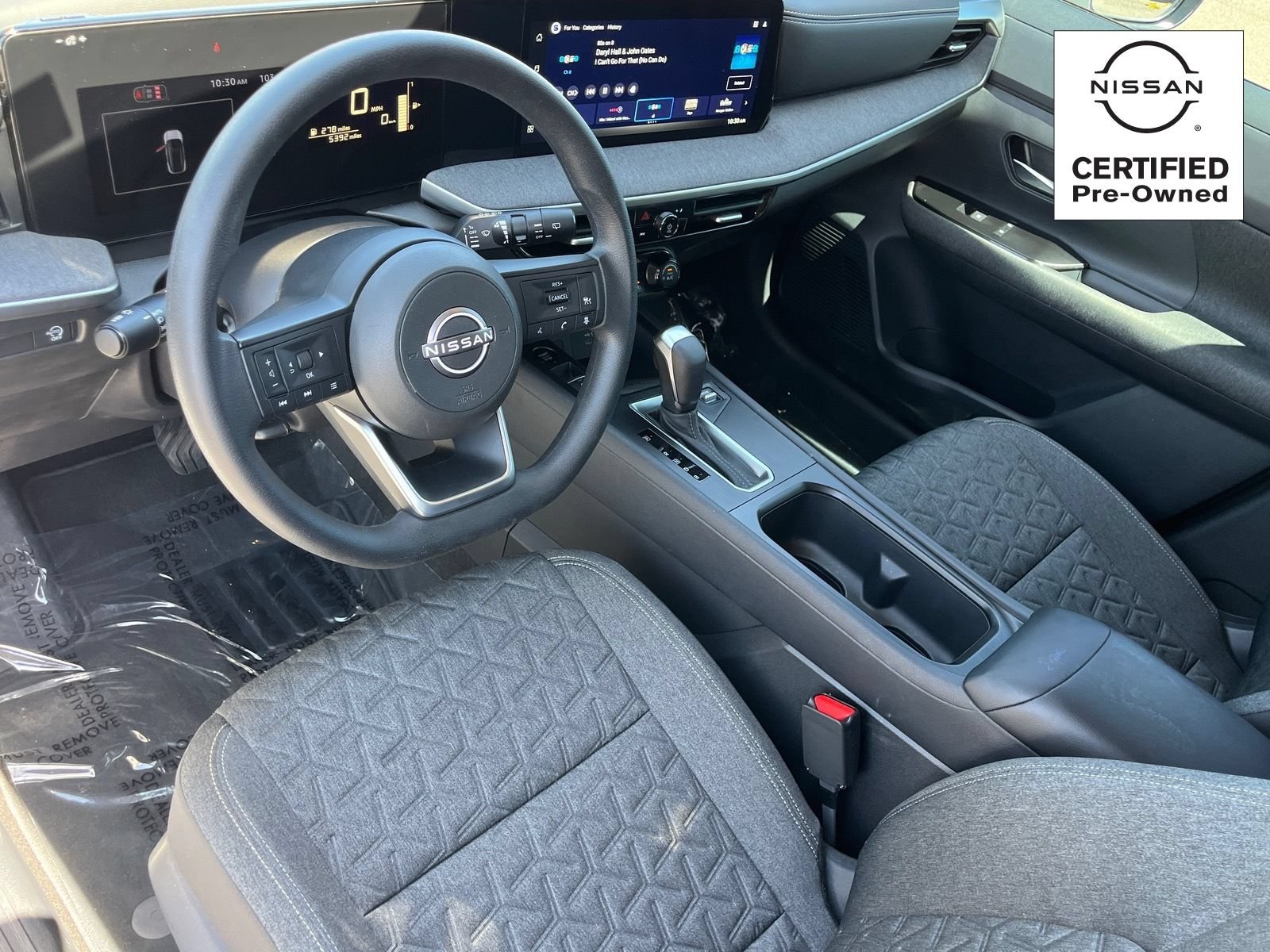 Certified 2026 Nissan Kicks SV FWD image 16