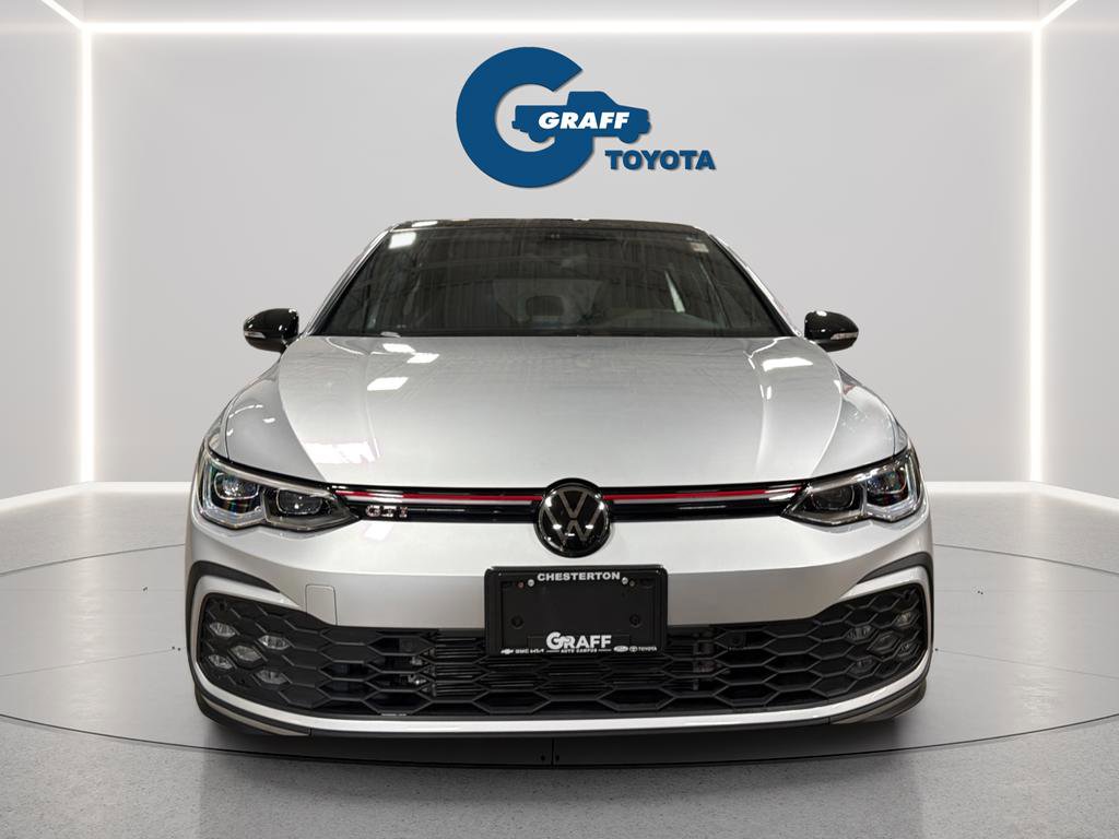 Used 2024 Volkswagen GTI SE FWD image 3