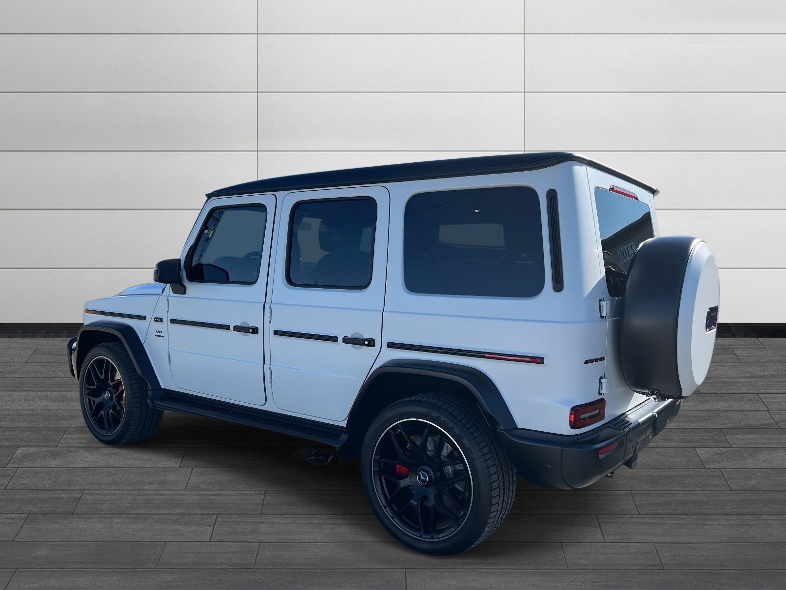 Certified 2025 Mercedes-Benz G 63 AMG 4MATIC image 4