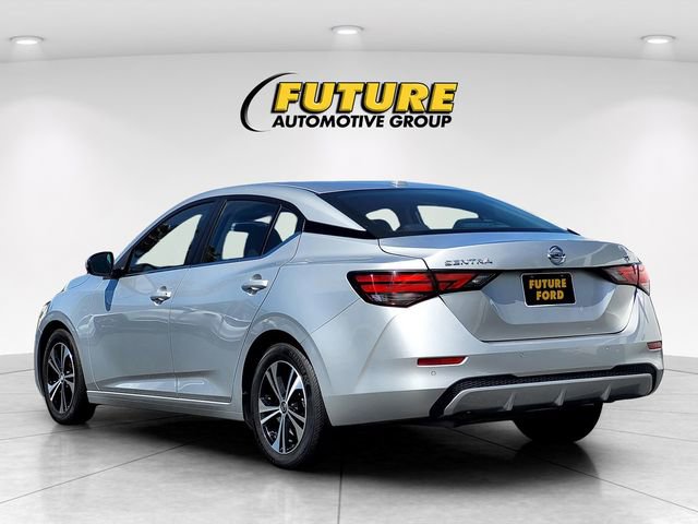 Used 2023 Nissan Sentra SV FWD image 6