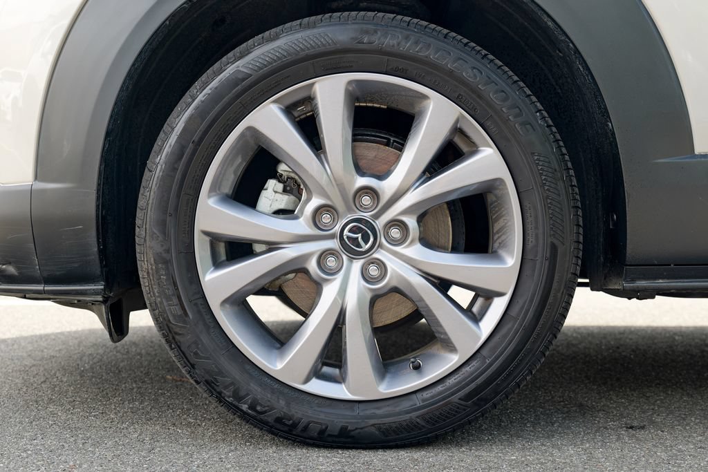 Used 2023 MAZDA CX-30 AWD 2.5 S w/ Premium Package image 15