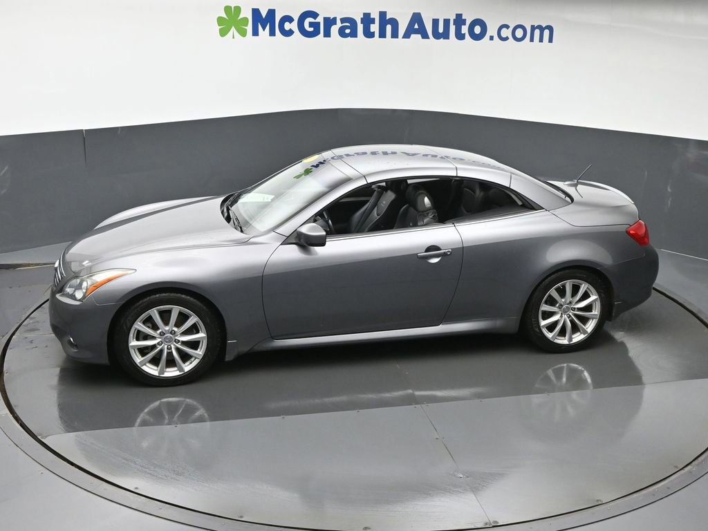 Used 2013 INFINITI G37 Sport w/ Premium Pkg image 19