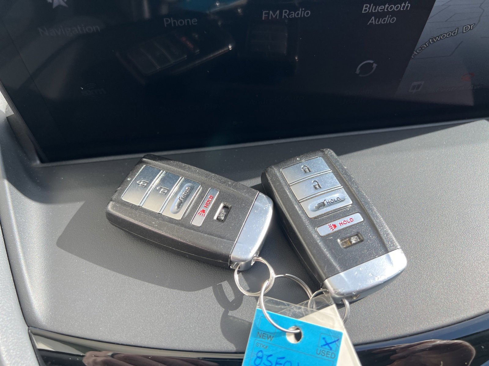 Used 2019 Acura RDX AWD w/ Advance Package image 28