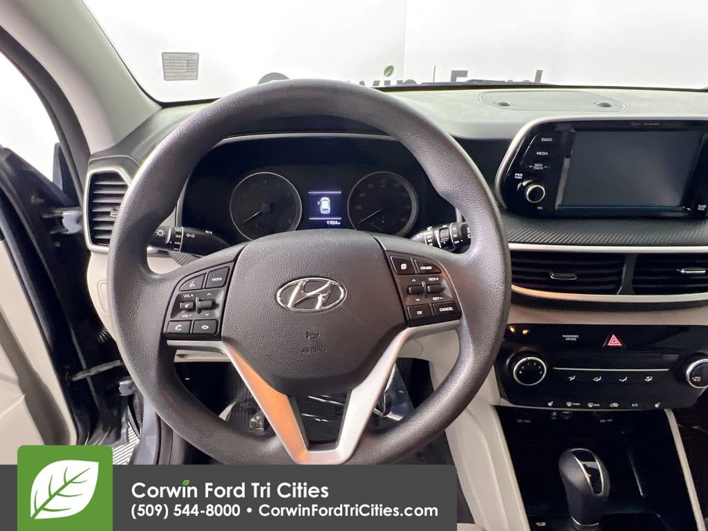 Used 2019 Hyundai Tucson Value AWD/4WD image 8