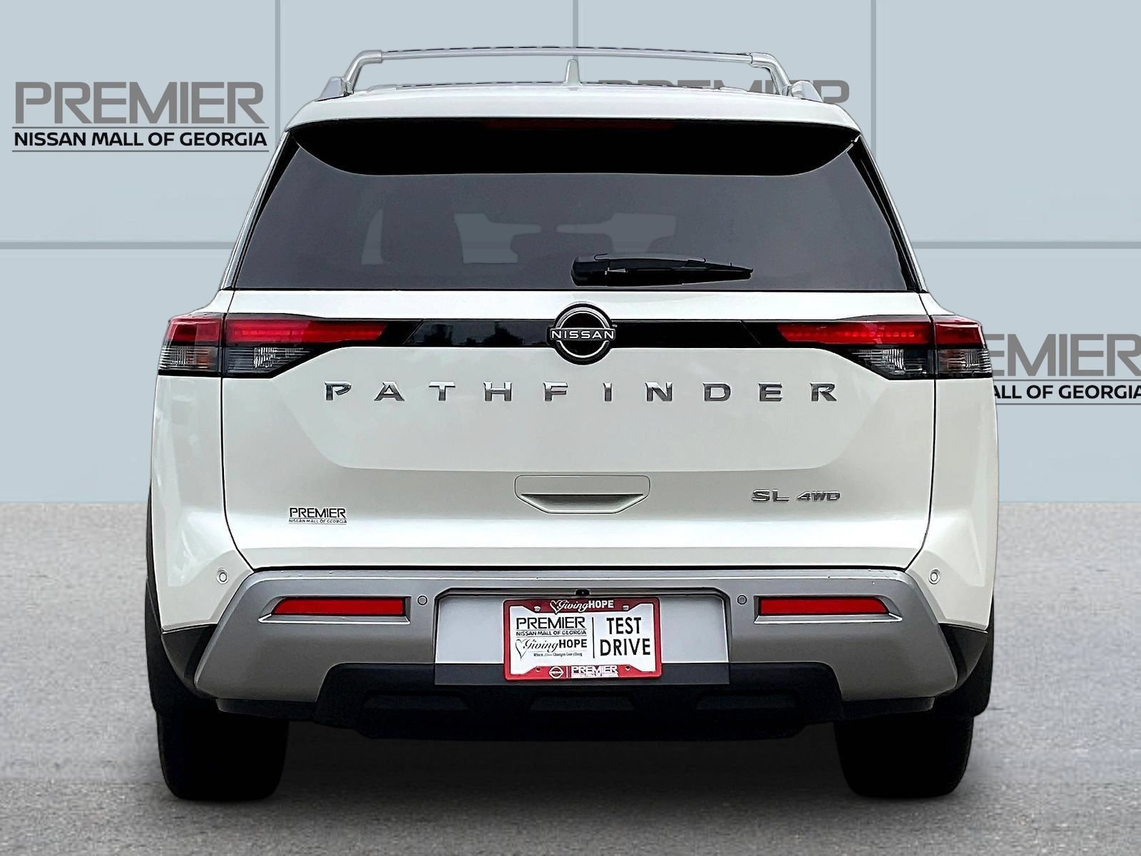 Certified 2022 Nissan Pathfinder SL AWD/4WD image 6