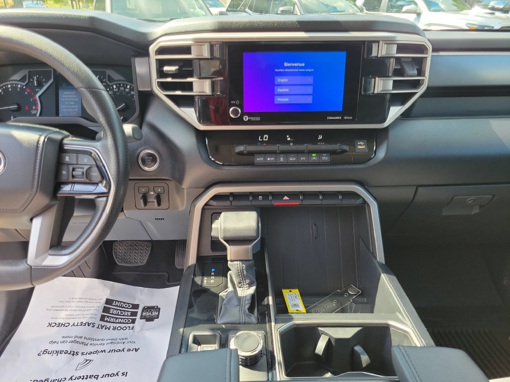 Used 2024 Toyota Tundra SR5 AWD/4WD image 25