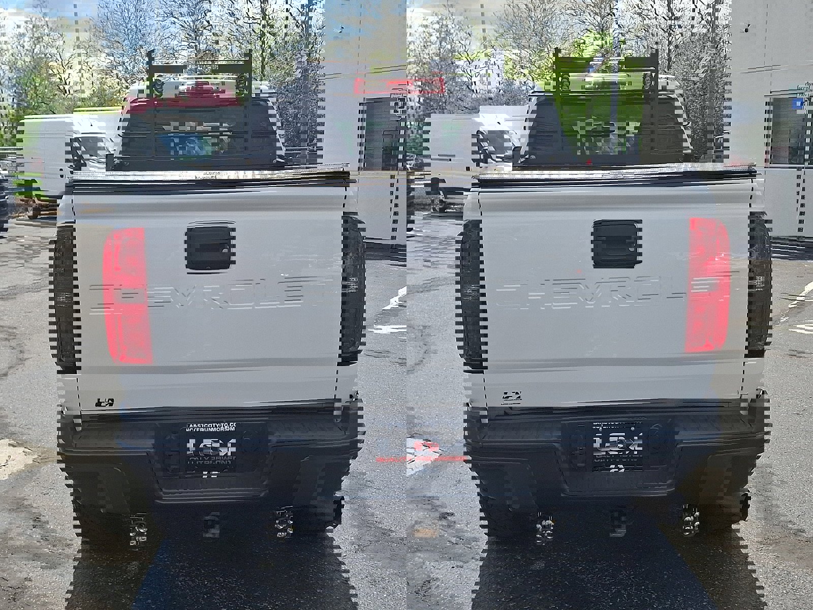 Used 2021 Chevrolet Colorado ZR2 image 6