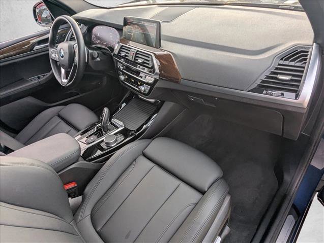 Used 2021 BMW X3 xDrive30e w/ Convenience Package image 23