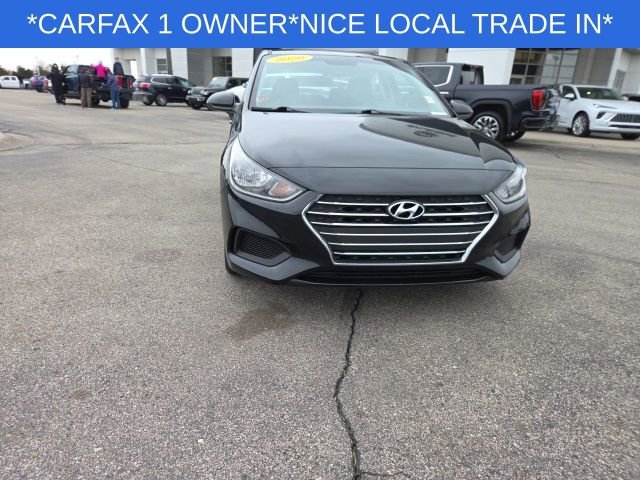 Used 2020 Hyundai Accent SE image 4