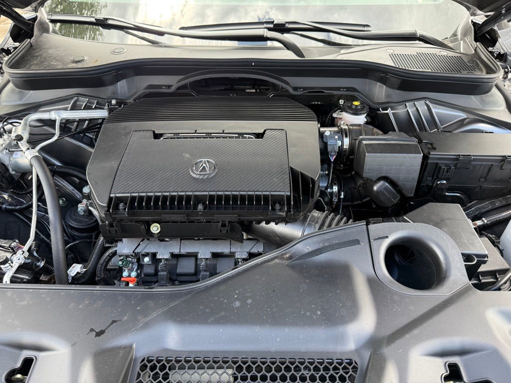 Used 2026 Acura MDX A-Spec AWD/4WD image 12