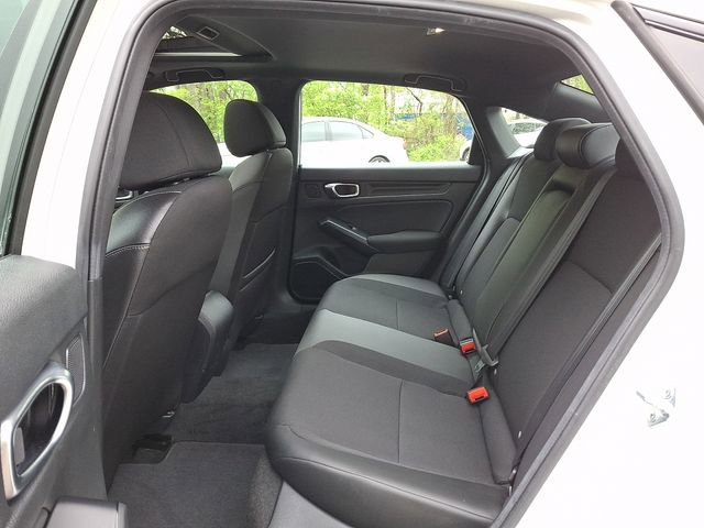 Certified 2025 Honda Civic Sport image 11