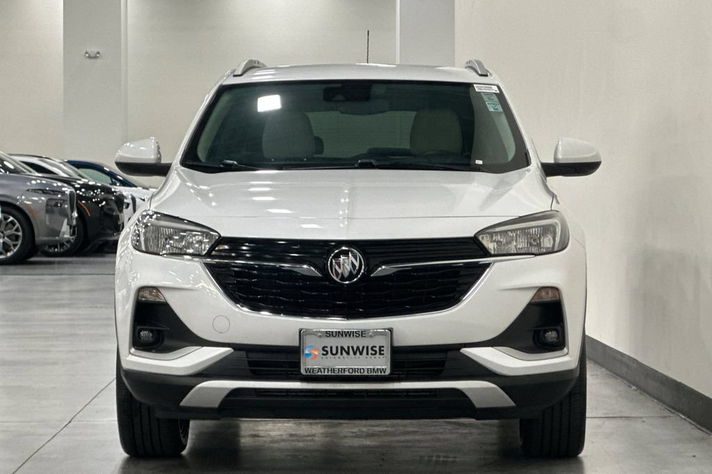 Used 2020 Buick Encore GX Select AWD/4WD image 9