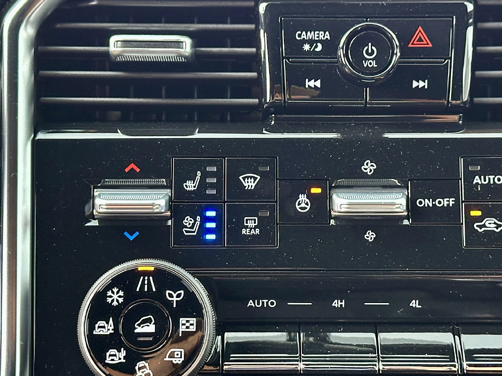 New 2026 Nissan Armada Platinum Reserve AWD/4WD image 19