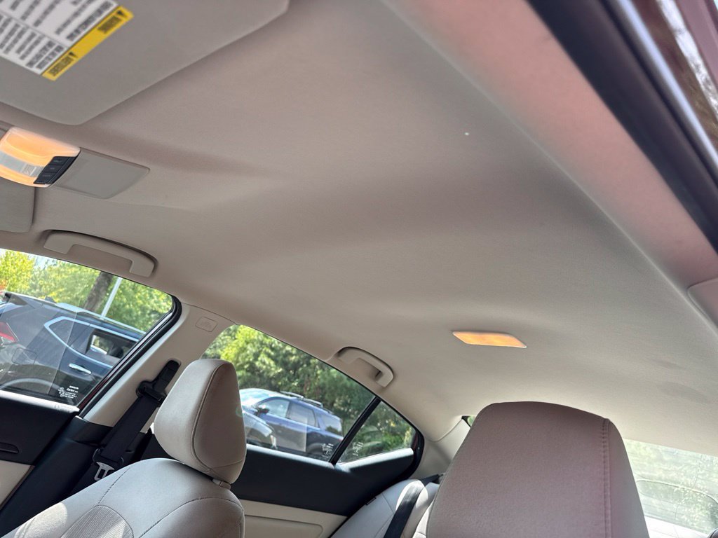 Certified 2025 Nissan Altima 2.5 SV FWD image 29